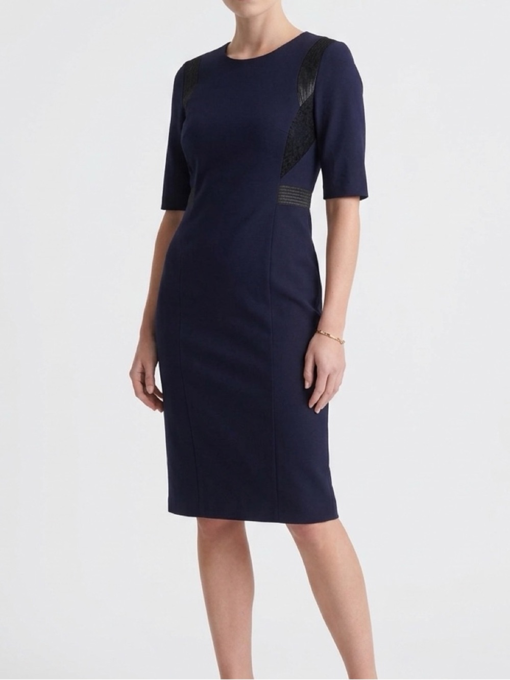 Rebecca Taylor Midi Dress